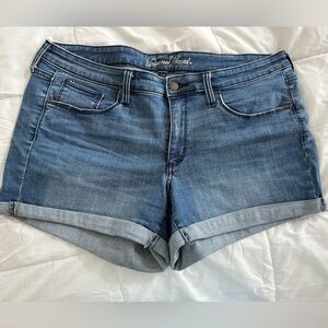 Universal Thread High Rise Blue Jeans sz 14